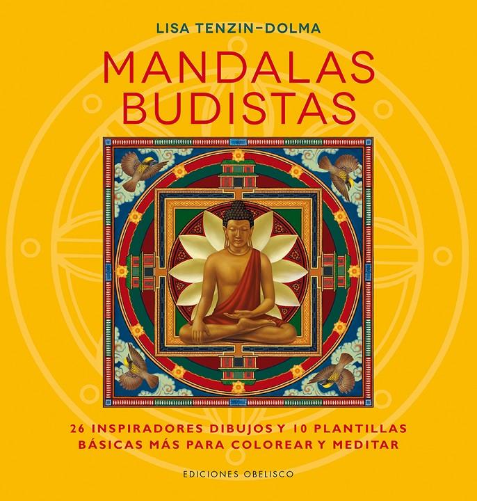 MANDALAS BUDISTAS | 9788416192342 | TENZIN-DOLMA, LISA