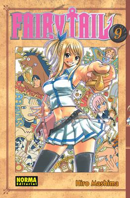 FAIRY TAIL 09 | 9788467900668 | MASHIMA, HIRO