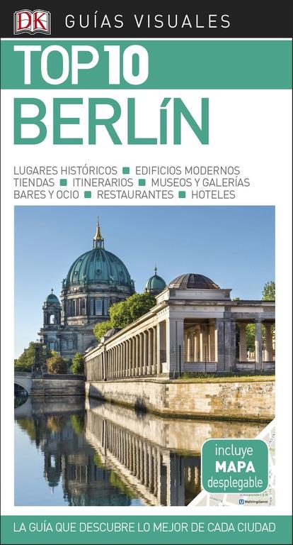 BERLÍN GUÍA VISUAL TOP 10 | 9780241339992 | VáRIOS AUTORES