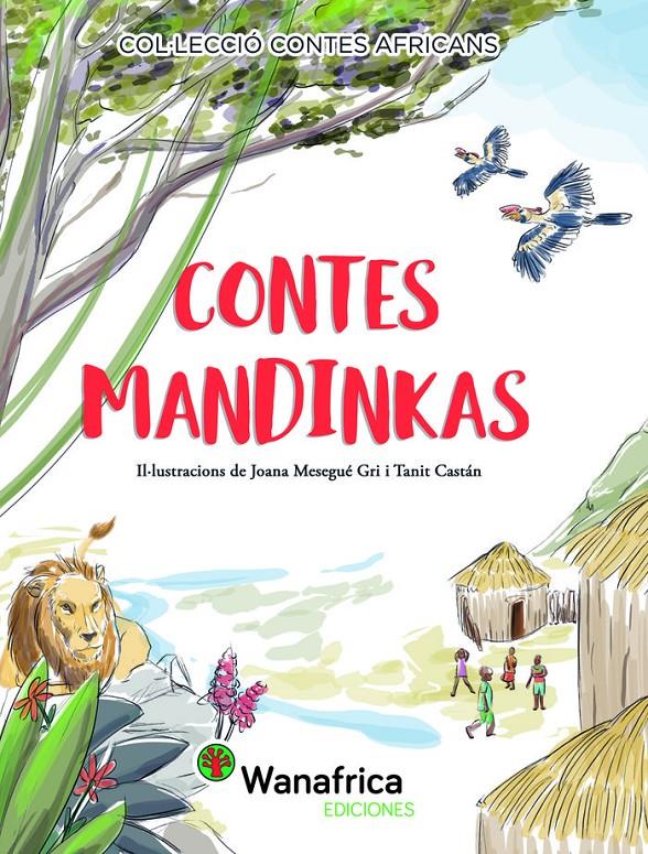 CONTES MANDINKAS | 9788417150716