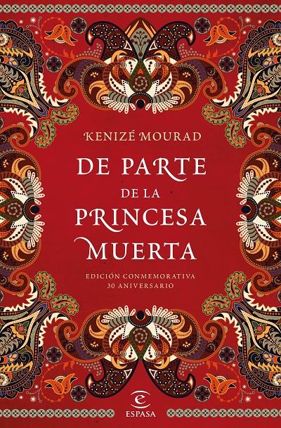 DE PARTE DE LA PRINCESA MUERTA | 9788467049275 | MOURAD, KENIZÉ