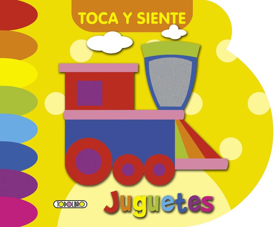 JUGUETES | 9788499139432 | TODOLIBRO, EQUIPO