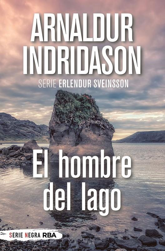 EL HOMBRE DEL LAGO | 9788491879329 | INDRIDASON, ARNALDUR