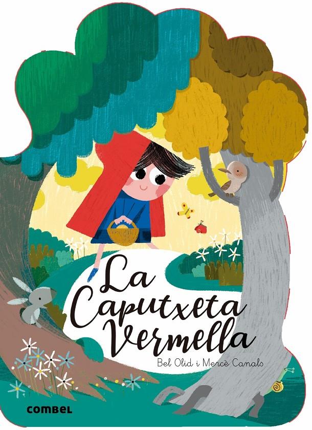 LA CAPUTXETA VERMELLA | 9788491012429