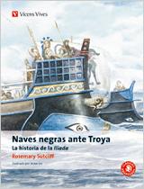 NAVES NEGRAS ANTE TROYA  | 9788431648893 | SUTCLIFF, ROSEMARY