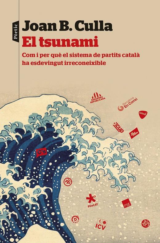 EL TSUNAMI | 9788498093889 | JOAN B. CULLA