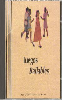 JUEGOS BAILABLES CD-ROM | 9788446012719