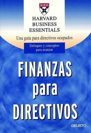 FINANZAS PARA DIRECTIVOS | 9788423420629