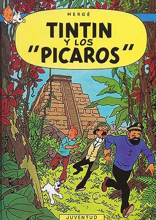 TINTIN Y LOS "PICAROS" | 9788426101730 | Herge (Seud. de Remi, Georges)