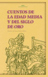 CUENTOS DE LA EDAD MEDIA Y DEL SIGLO DE ORO | 9788446015277 | MAIRE BOBES, JESUS