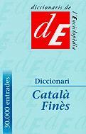 DICCIONARI CATALA-FINES | 9788441209053 | AAVV