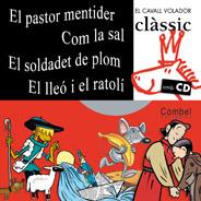 EL PASTOR MENTIDER. CAVALL VOLADOR GALOP 2 CD | 9788498252545