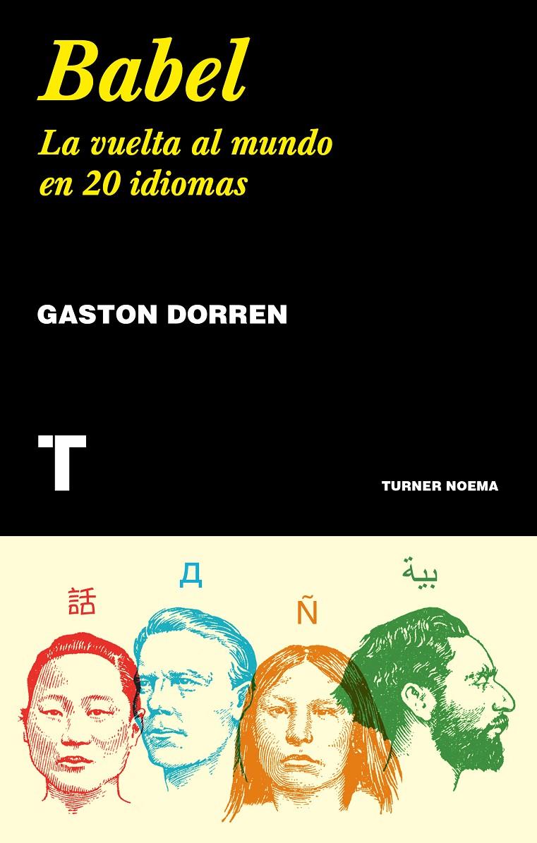 BABEL | 9788417141837 | DORREN, GASTON