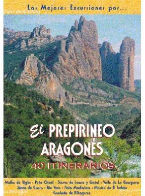 PREPIRINEO ARAGONES, EL : 40 ITINERARIOS | 9788495368256 | MARTIN ALVAREZ, MIGUEL