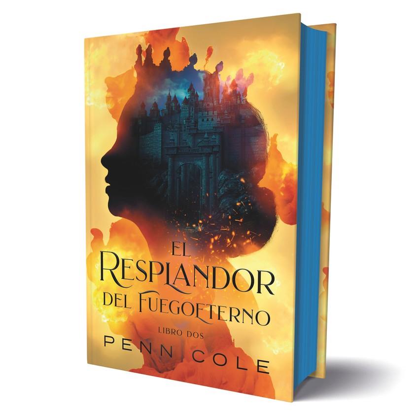 EL RESPLANDOR DEL FUEGOETERNO | 9788419621696 | COLE, PENN