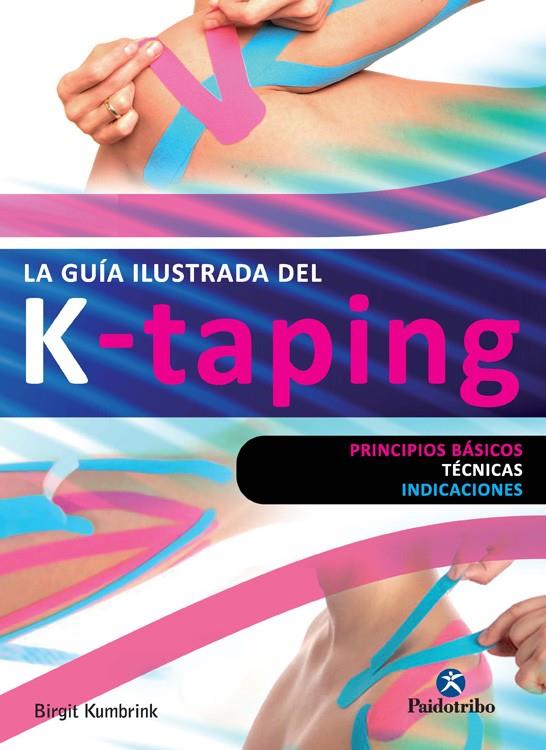 LA GUÍA ILUSTRADA DEL K-TAPING  (COLOR) |  9788499105147 | KUMBRIC, BIRGIT