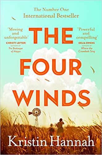 THE FOUR WINDS | 9781529054590 | KRISTIN HANNAH