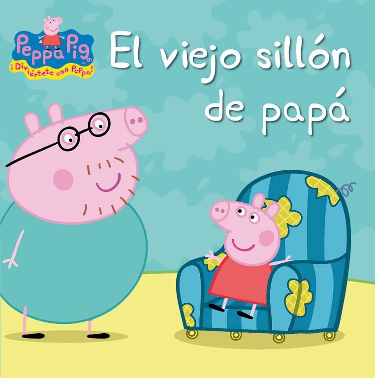 VIEJO SILLON DE PAPA,EL | 9788448832407 | AA.VV