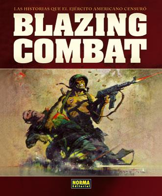 BLAZING COMBAT | 9788467904253 | GOODWIN - VARIOS