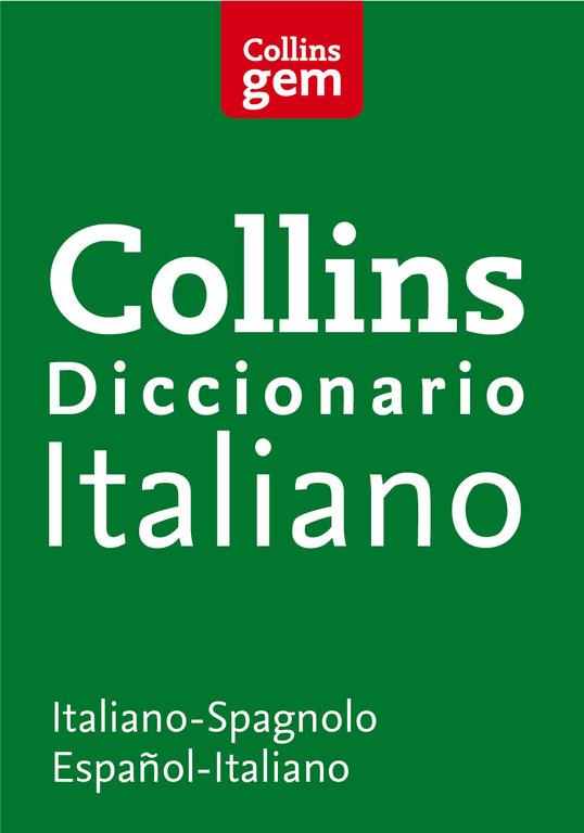 DICCIONARIO ITALIANO-SPAGNOLO COLLINS | 9788425343155 | AA.VV