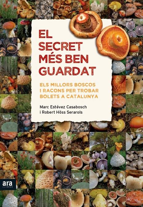 EL SECRET MÉS BEN GUARDAT | 9788415642343 | ESTÉVEZ CASABOSCH, MARC/HÖSS CERAROLS, ROBERT