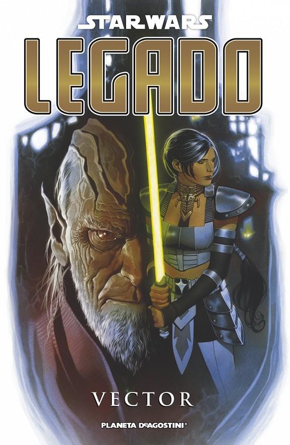 STAR WARS: LEGADO Nº 06 | 9788468400983 | AA. VV.