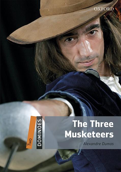 DOMINOES 2. THE THREE THREE MUSKETEERS MP3 PACK | 9780194639675 | DUMAS, ALEXANDRE