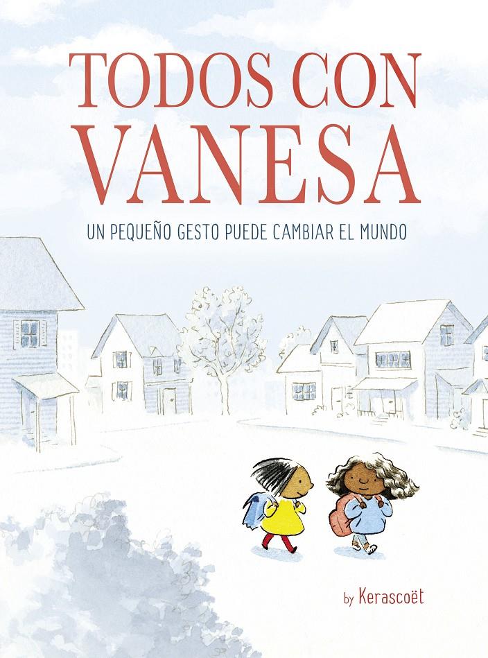 TODOS CON VANESA | 9788448849498 | KERASCOëT