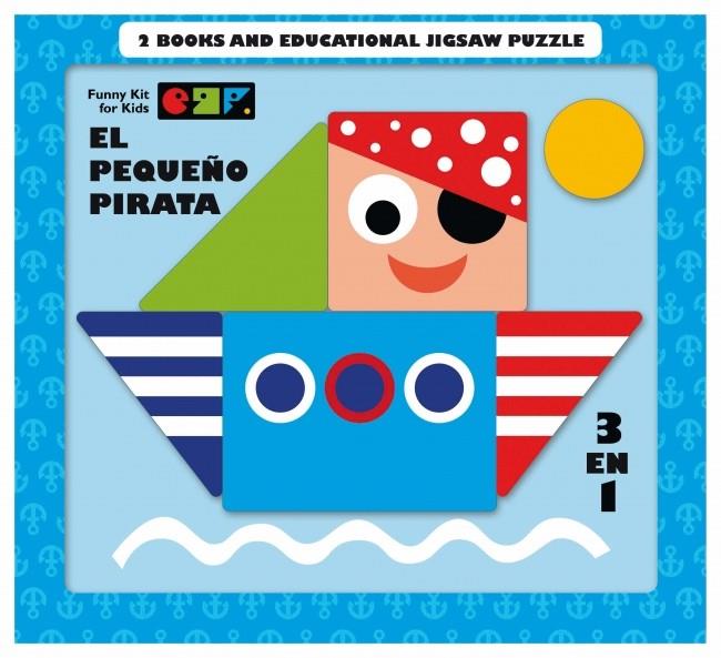 EL PEQUEÑO PIRATA | 9788448837136 | AUTORES VARIOS