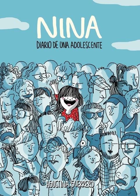 NINA. DIARIO DE UNA ADOLESCENTE | 9788490430002 | GUERRERO,AGUSTINA