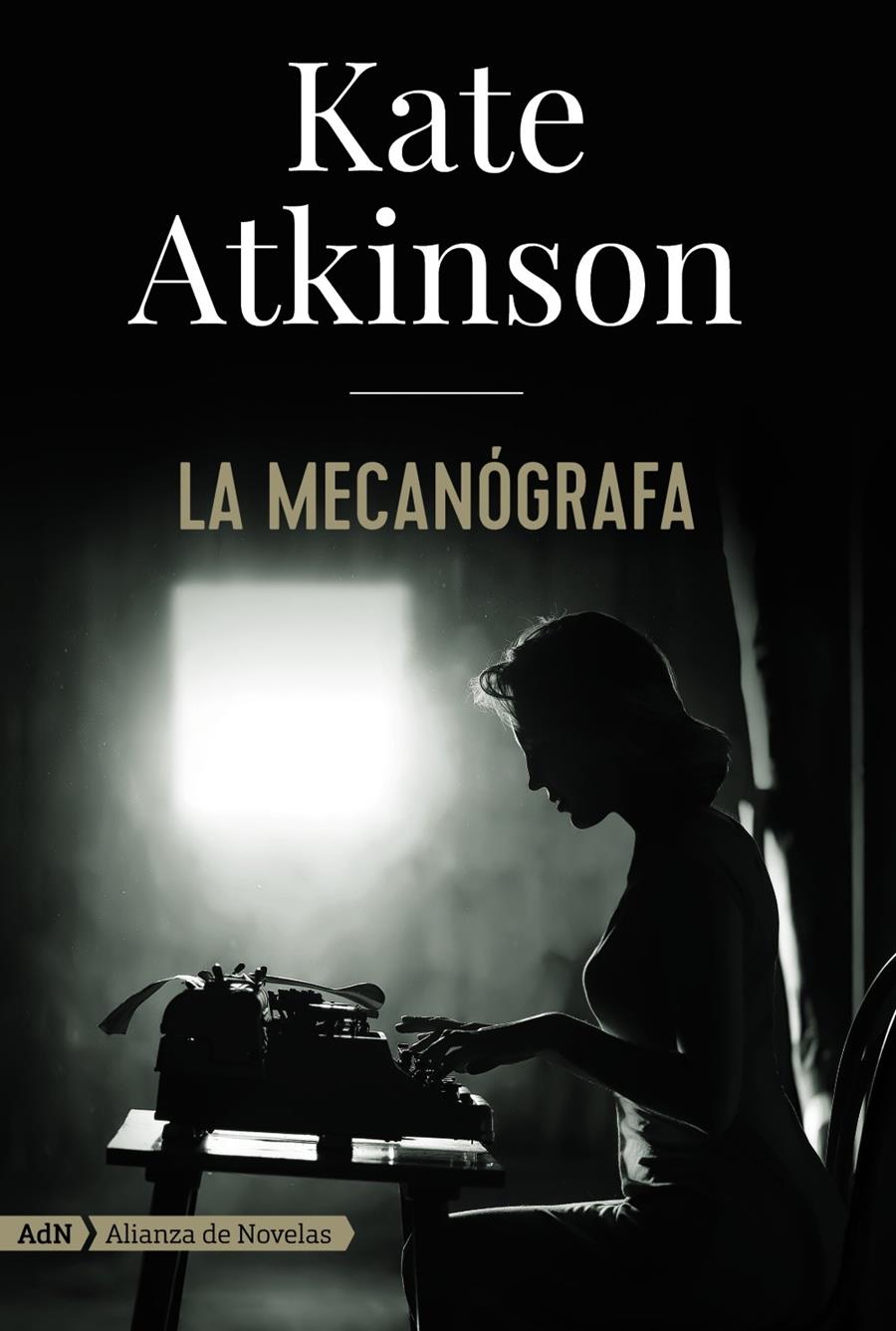 LA MECANÓGRAFA  | 9788491814405 | ATKINSON, KATE