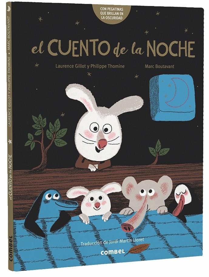 EL CUENTO DE LA NOCHE | 9788491014072