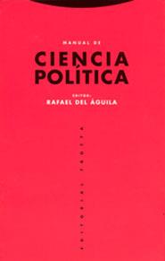 CIENCIA POLITICA, MANUAL DE | 9788481641899