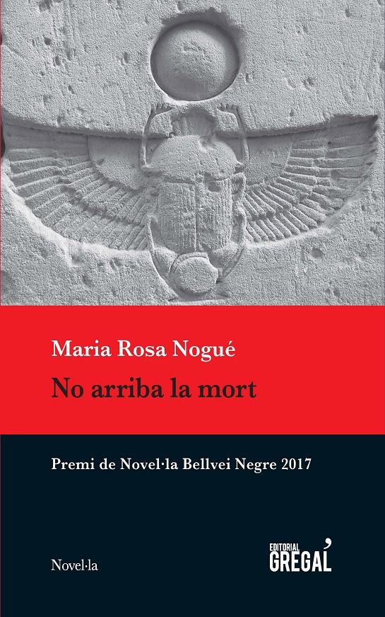 NO ARRIBA LA MORT | 9788417082536 | NOGUé I ALMIRALL, MARIA ROSA