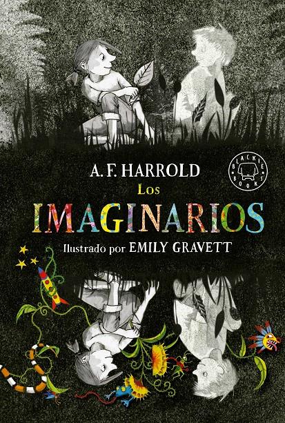 LOS IMAGINARIOS | 9788416290888 | HARROLD, A. F.