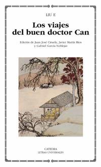 VIAJES DEL BUEN DOCTOR CAN, LOS | 9788437621487 | LIU, E