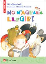 NO M'AGRADA LLEGIR | 9788431668143