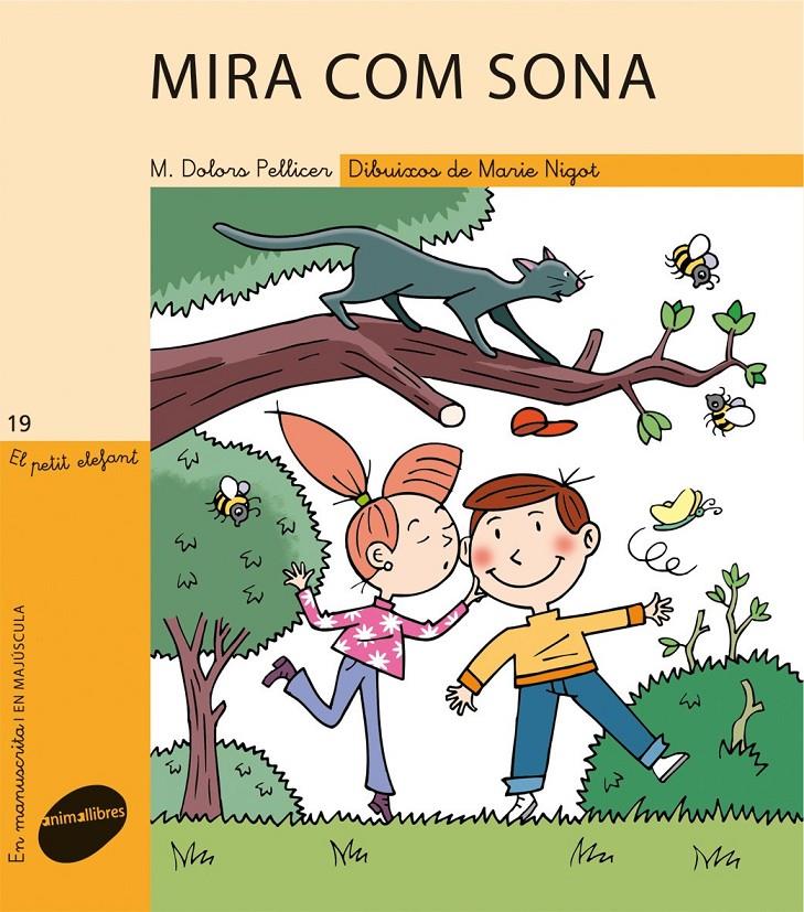 MIRA COM SONA | 9788415095101 | MARIA DOLORS PELLICER SORIA/MARIE NIGOT