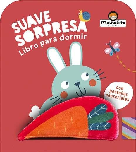 SUAVE SORPRESA CONEJO | 9788419935366