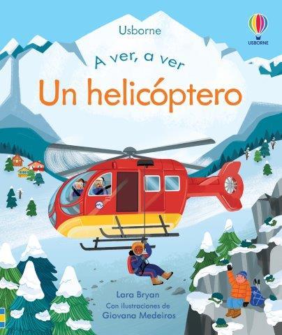 UN HELICOPTERO A VER A VER | 9781803708959