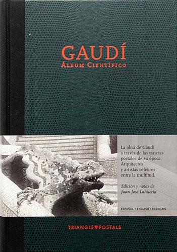 GAUDI ALBUM CIENTIFICO | 9788484780359