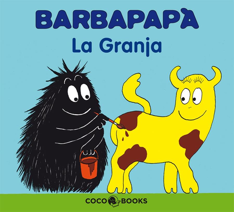 BARBAPAPA LA GRANJA | 9788493562717 | TISON, ANNETTE/TAYLOR, TALUS