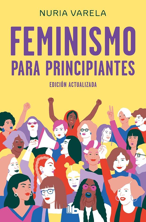 FEMINISMO PARA PRINCIPIANTES (ED. ACTUALIZADA) | 9788413140803 | VARELA, NURIA