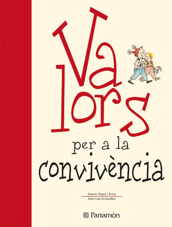 VALORS PER A LA CONVIVENCIA | 9788434225121 | PUJOL PONS, ESTEVE