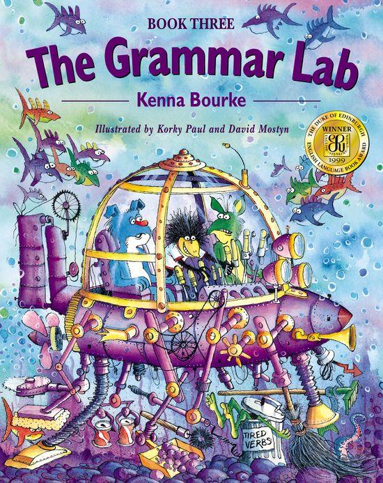 GRAMMAR LAB, THE (BOOK THREE) | 9780194330176 | BOURKE, KENNA