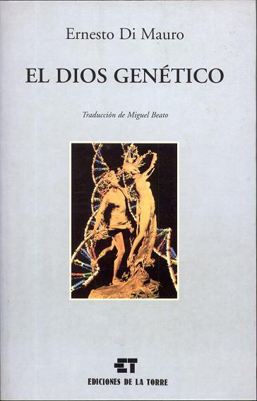 DIOS GENETICO,EL | 9788479601355 | DI MAURO,ERNESTO