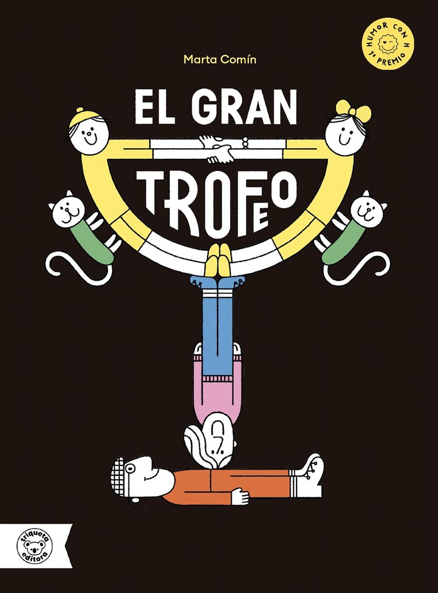 EL GRAN TROFEO | 9791387501167 | COMÍN, MARTA