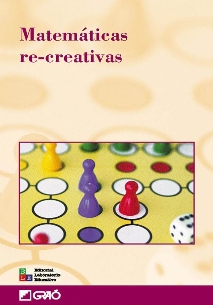 MATEMATICAS RECREATIVAS | 9788478273423