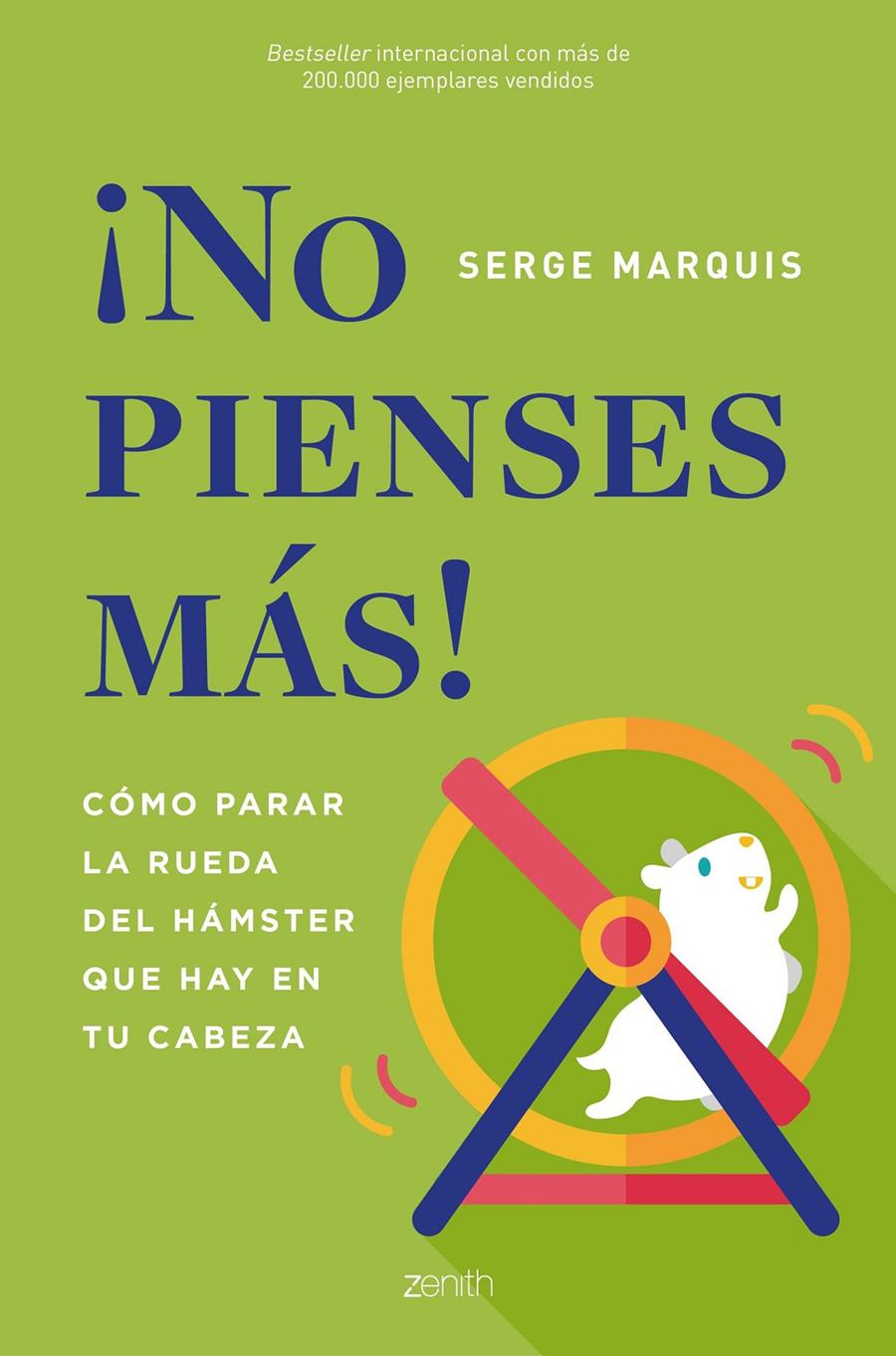 ¡NO PIENSES MÁS! | 9788408187721 | MARQUIS, SERGE