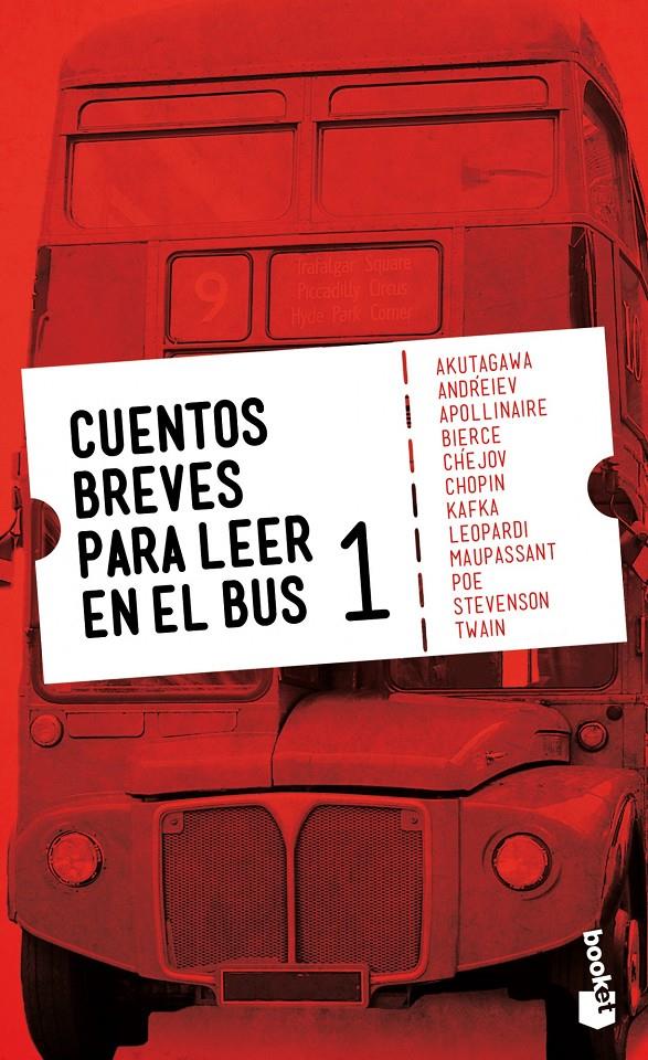 CUENTOS PARA LEER EN EL BUS 1 | 9788408054948 | AA. VV.